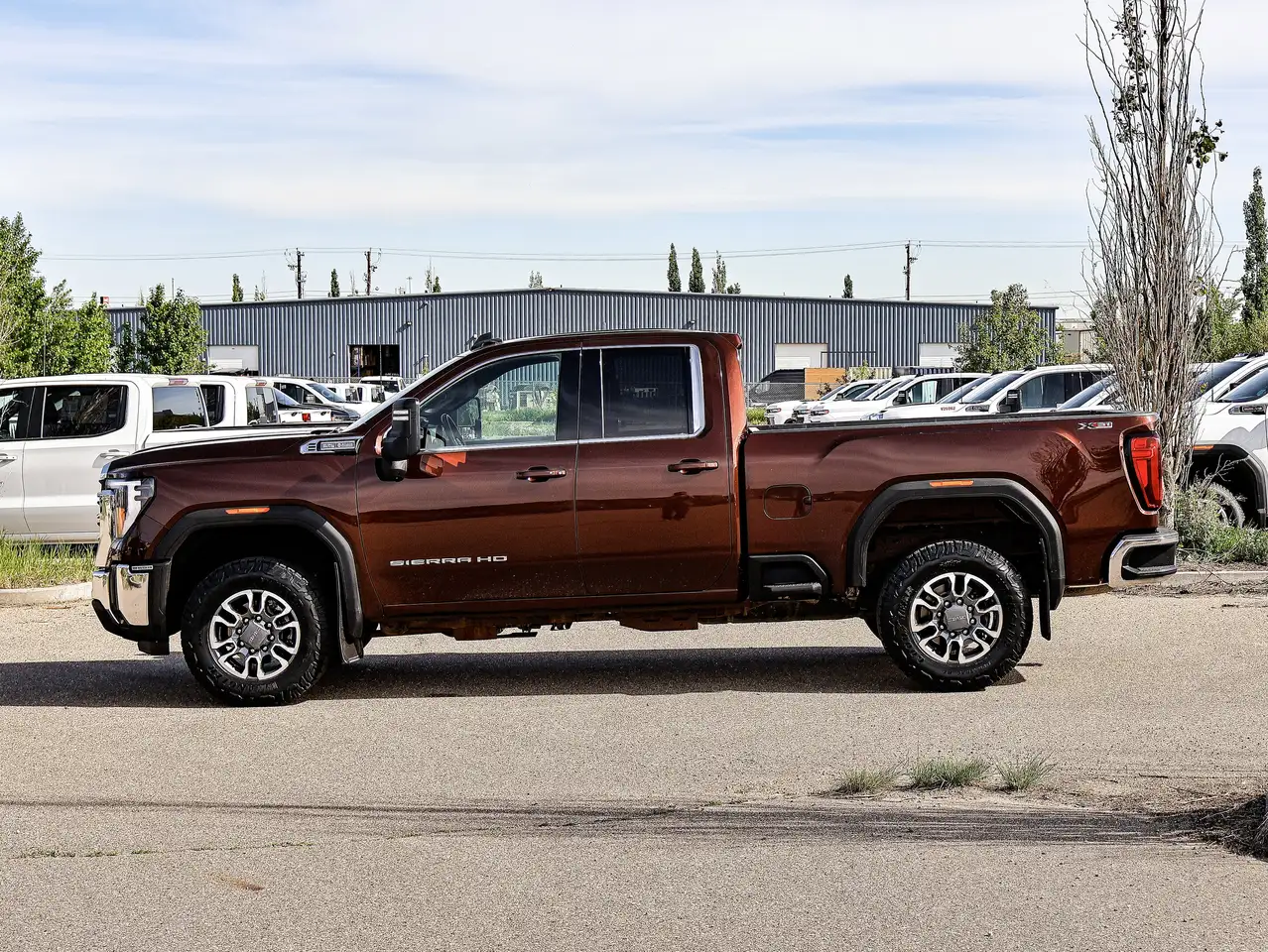 GMC Sierra 2500HD photo GMC Sierra 2500HD