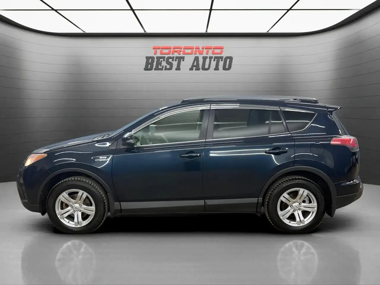 Toyota RAV 4 photo Toyota RAV 4