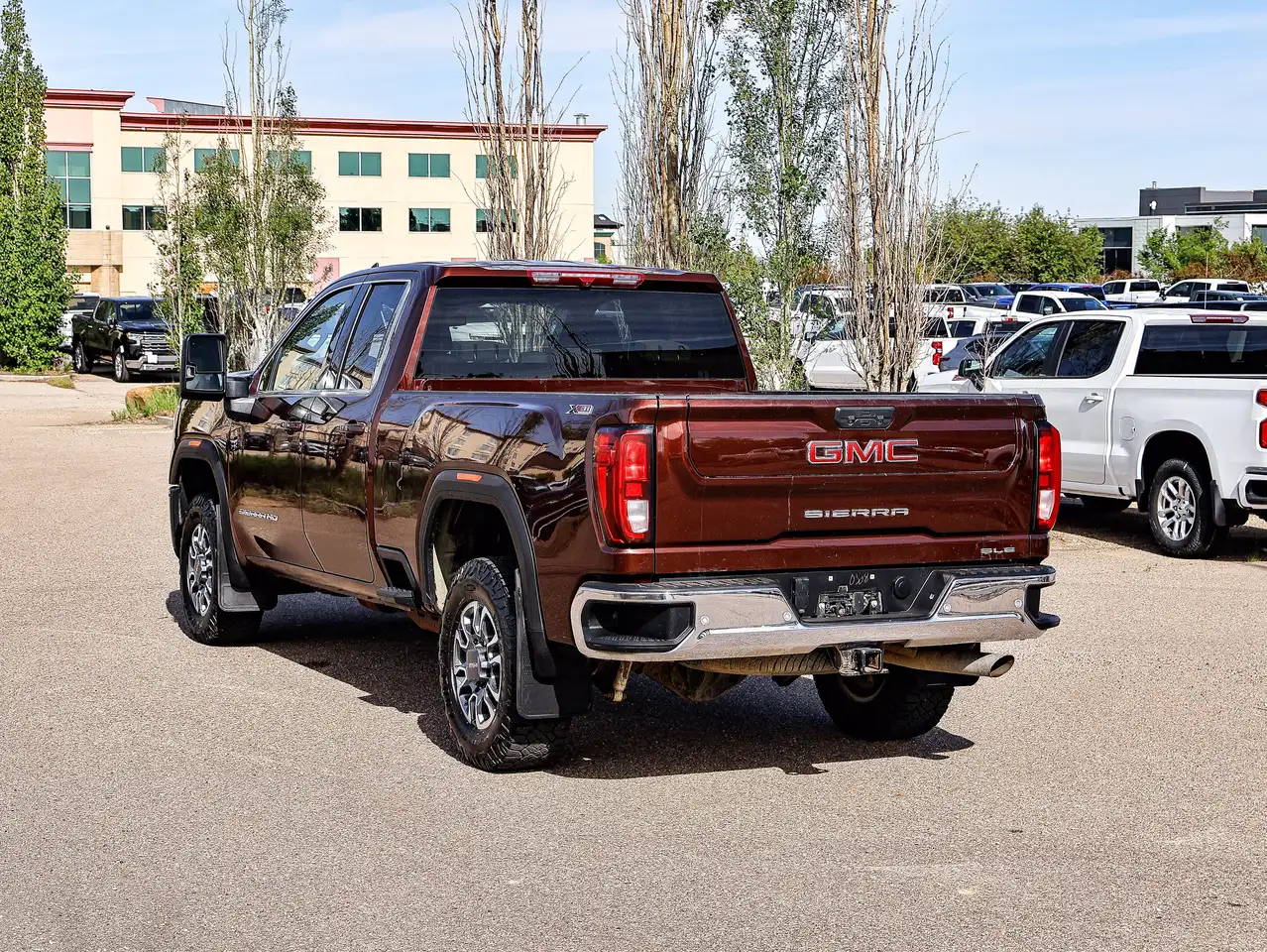 GMC Sierra 2500HD photo GMC Sierra 2500HD