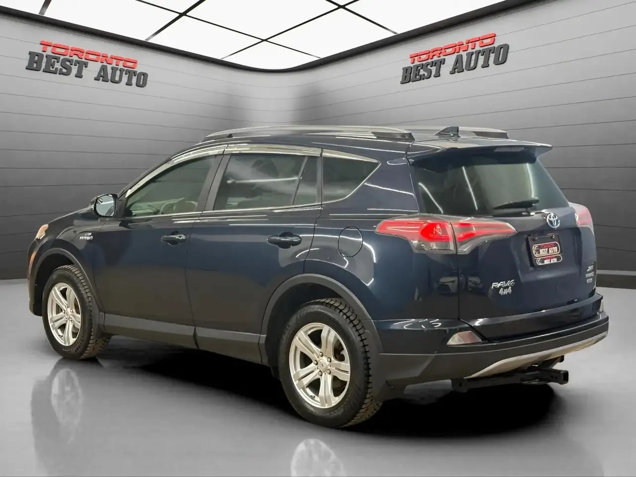 Toyota RAV 4 photo Toyota RAV 4