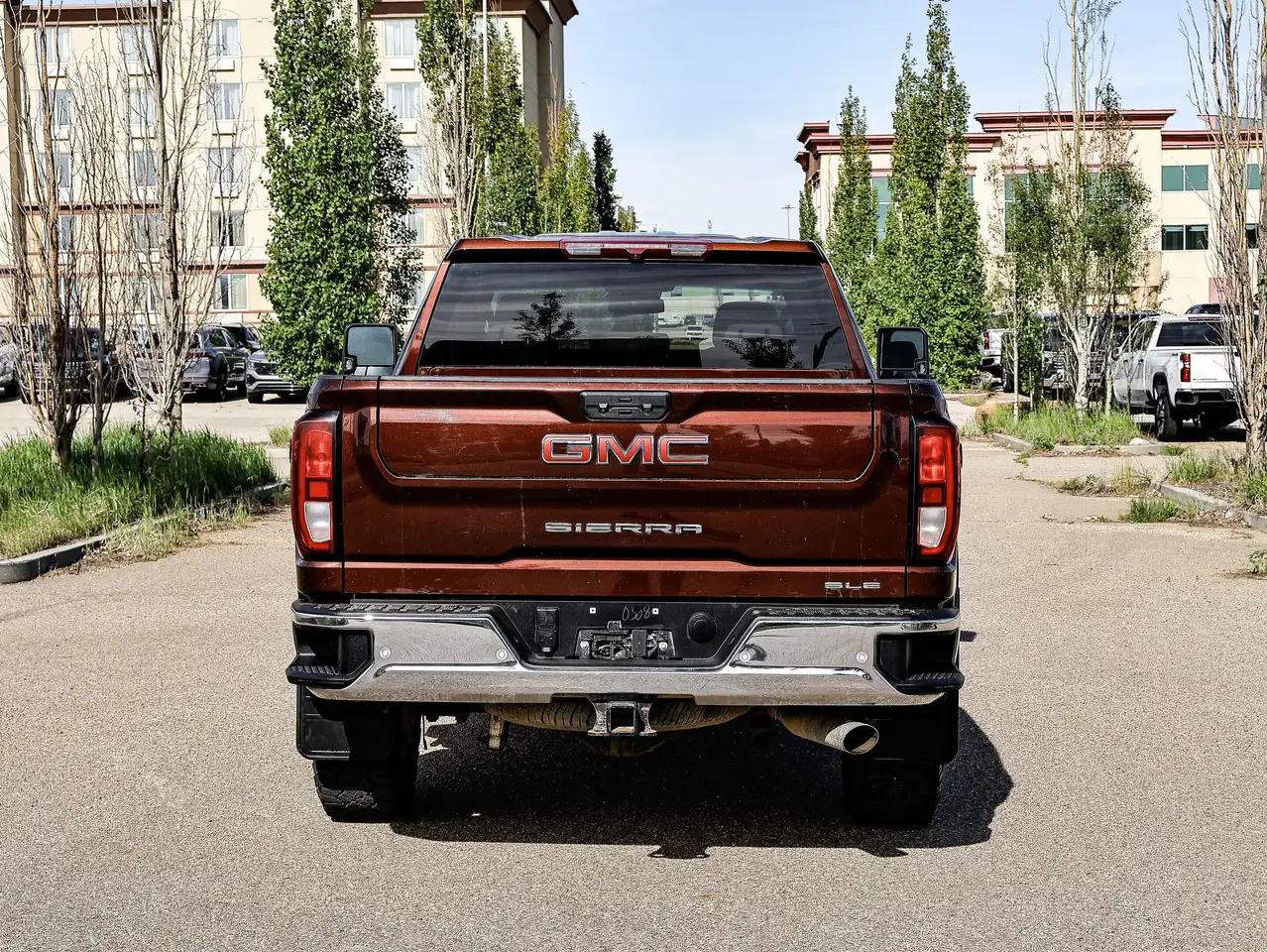 GMC Sierra 2500HD photo GMC Sierra 2500HD