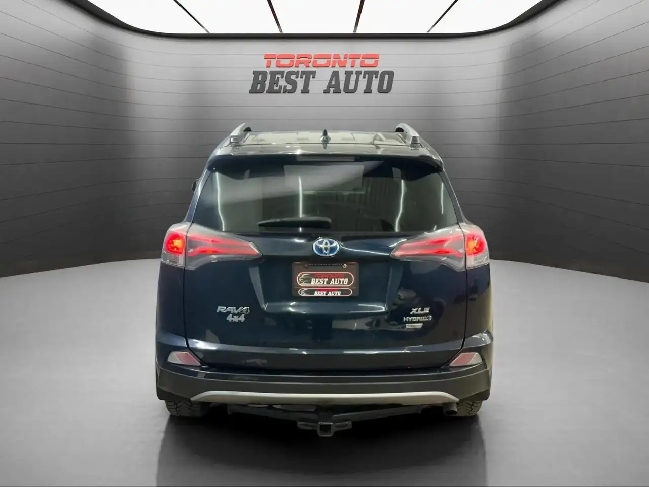 Toyota RAV 4 photo Toyota RAV 4