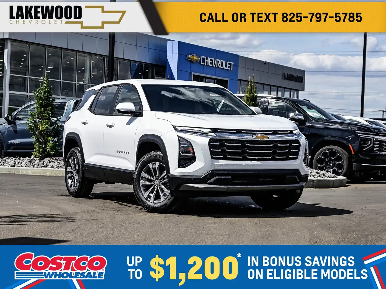 2026 Chevrolet Equinox
