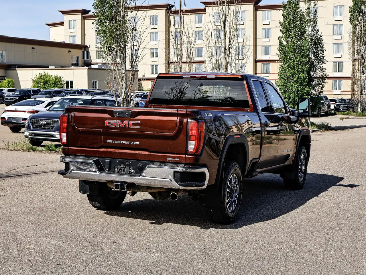 GMC Sierra 2500HD photo GMC Sierra 2500HD