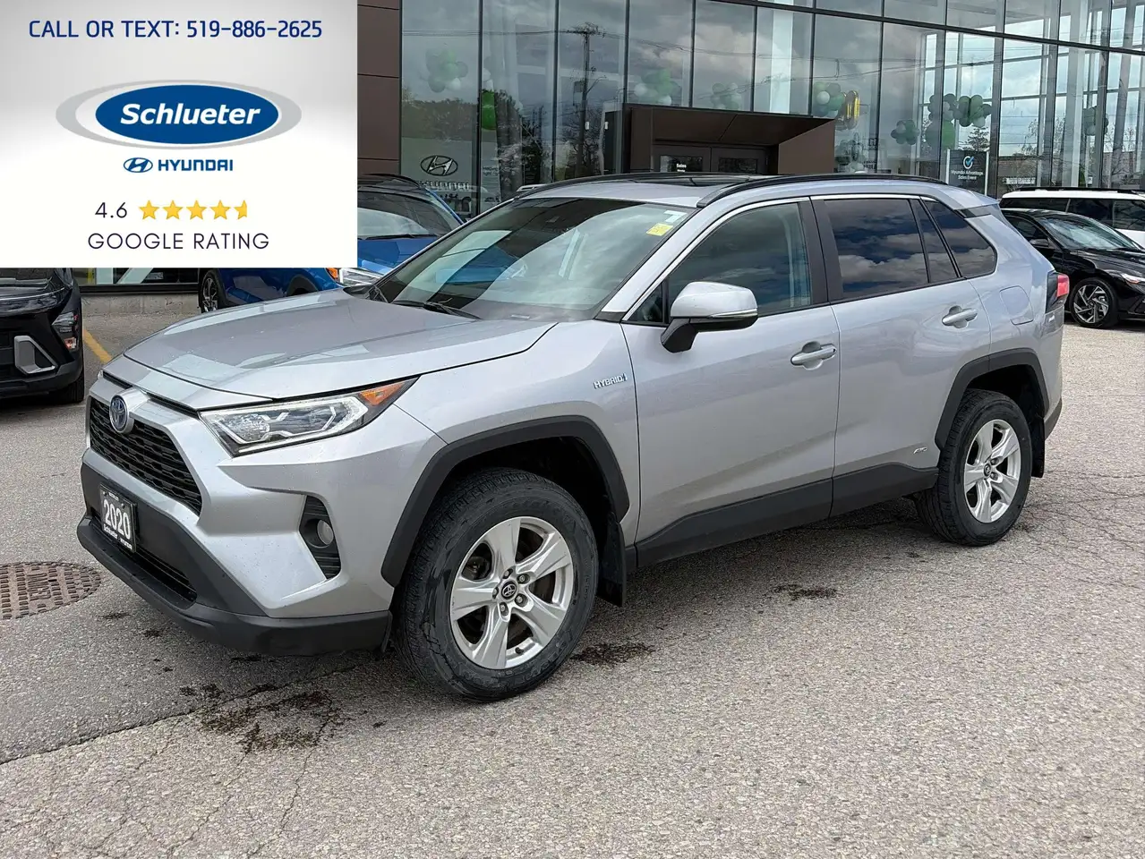 2020 Toyota RAV 4