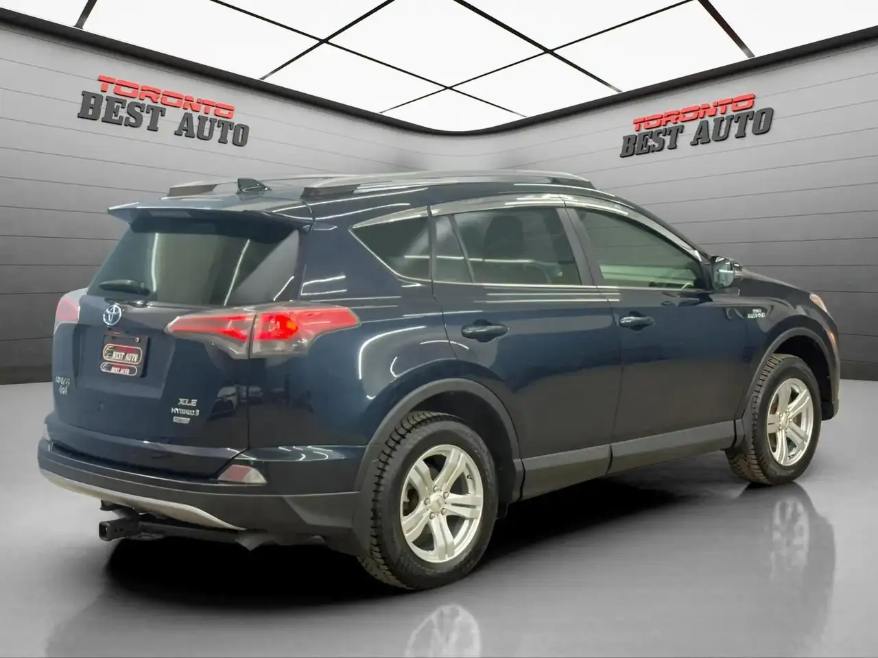 Toyota RAV 4 photo Toyota RAV 4