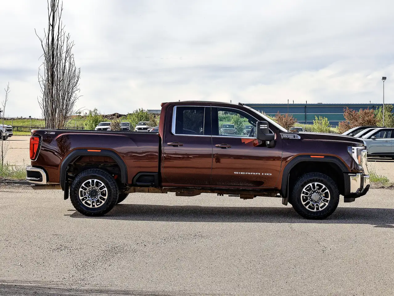 GMC Sierra 2500HD photo GMC Sierra 2500HD