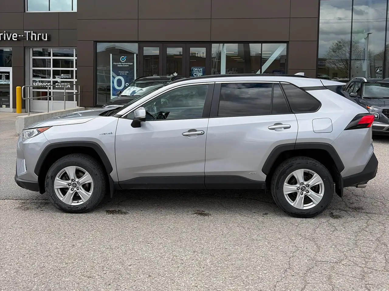 Toyota RAV 4 photo Toyota RAV 4