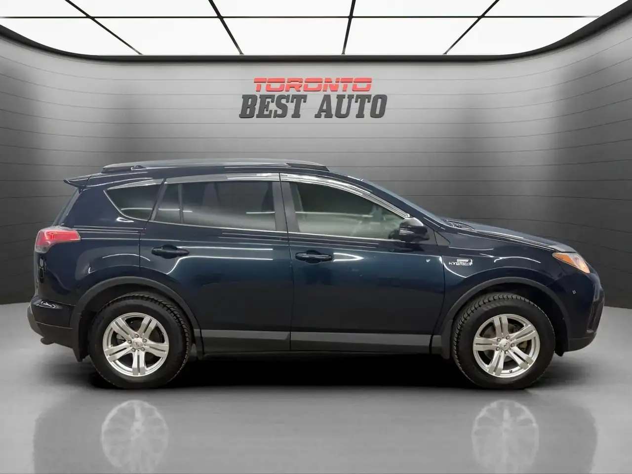 Toyota RAV 4 photo Toyota RAV 4
