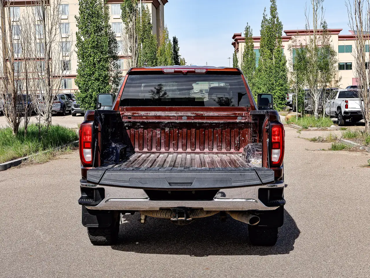 GMC Sierra 2500HD photo GMC Sierra 2500HD