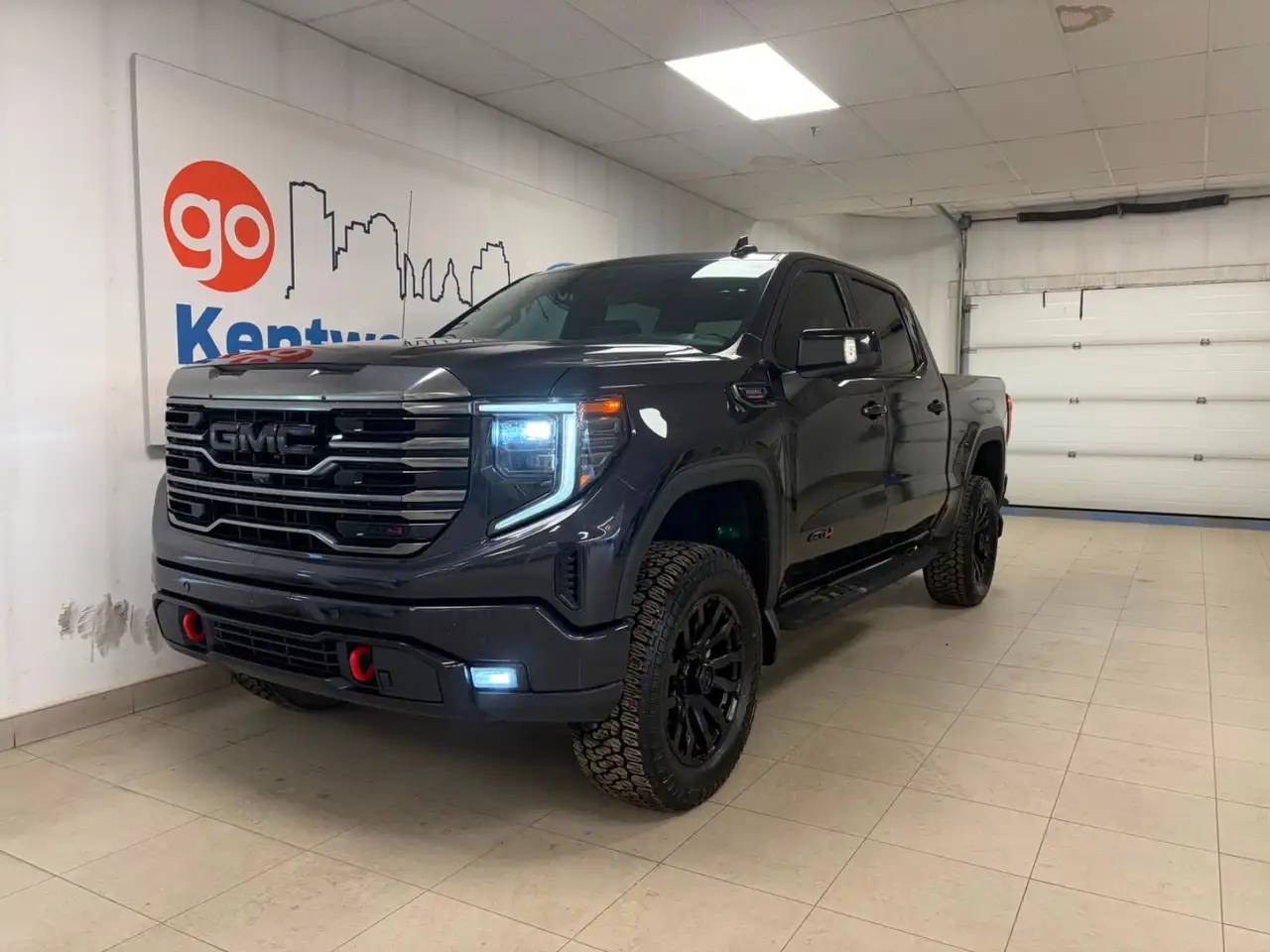 2022 GMC Sierra 1500