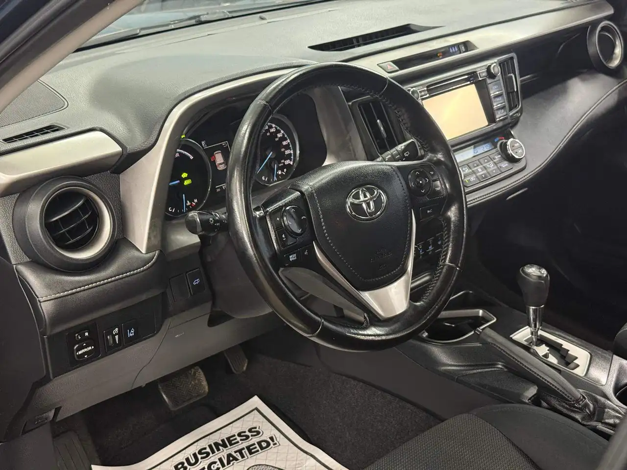 Toyota RAV 4 photo Toyota RAV 4
