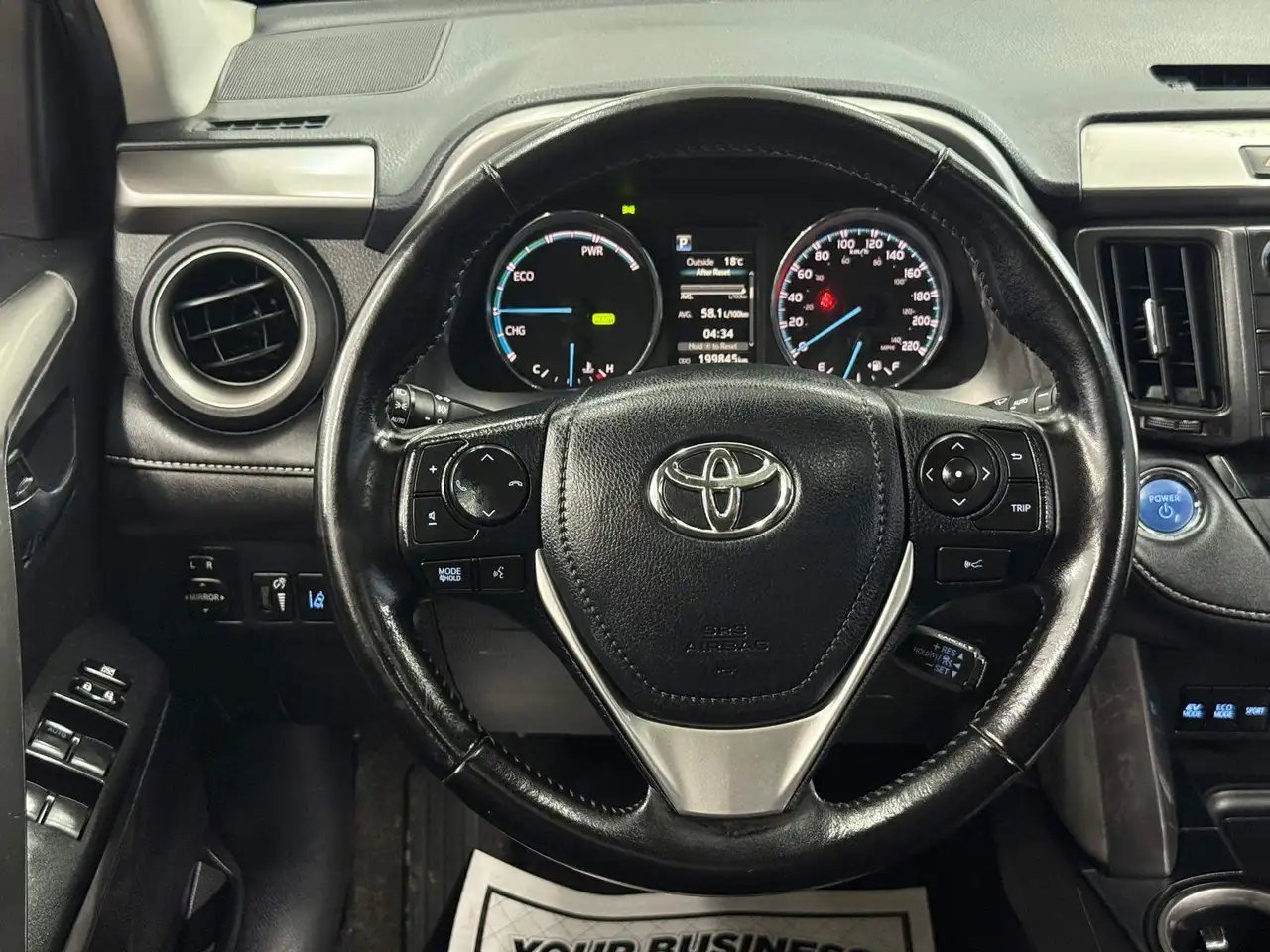 Toyota RAV 4 photo Toyota RAV 4