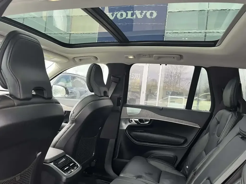 Volvo XC90 fotografie Volvo XC90
