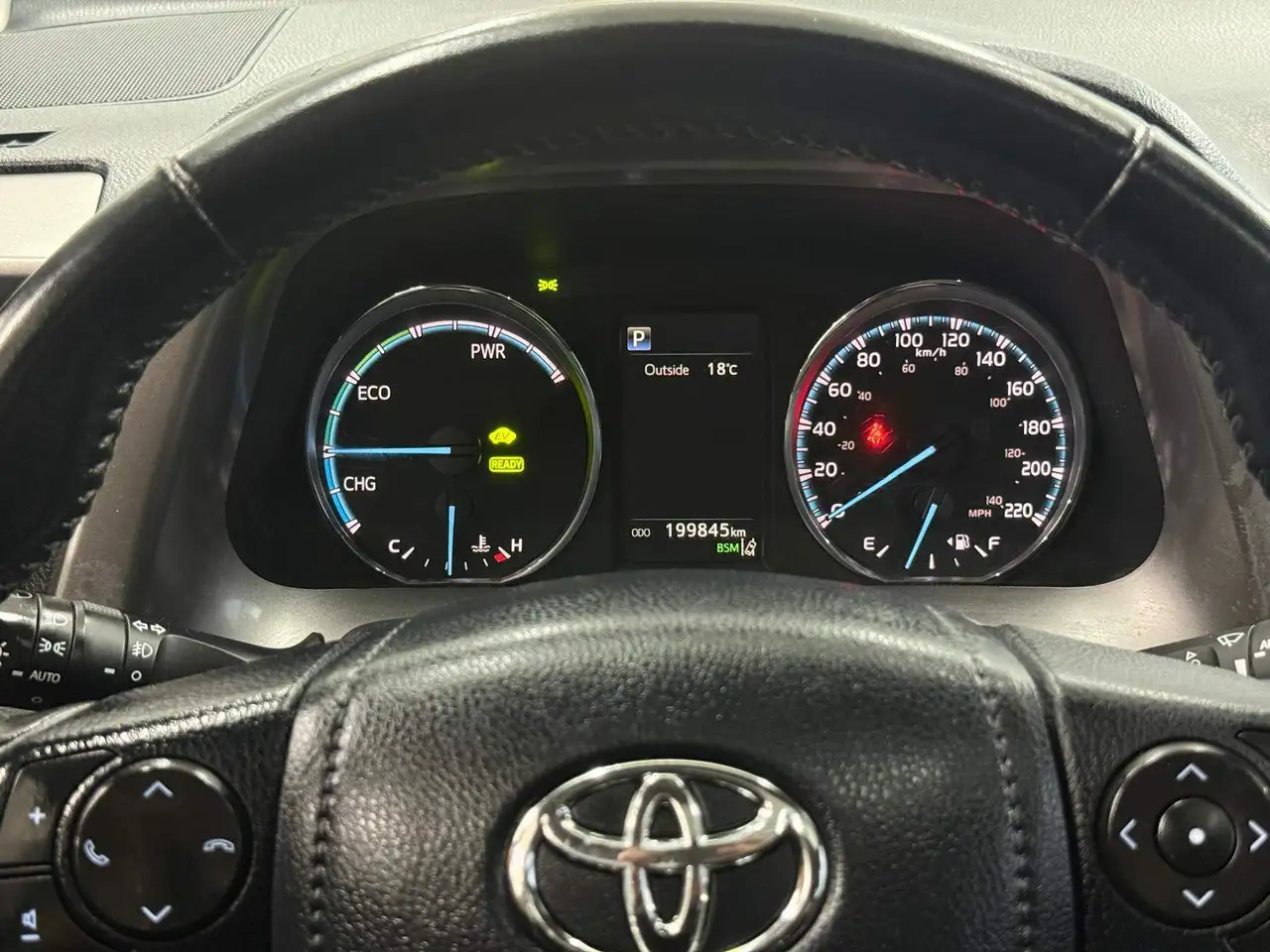 Toyota RAV 4 photo Toyota RAV 4