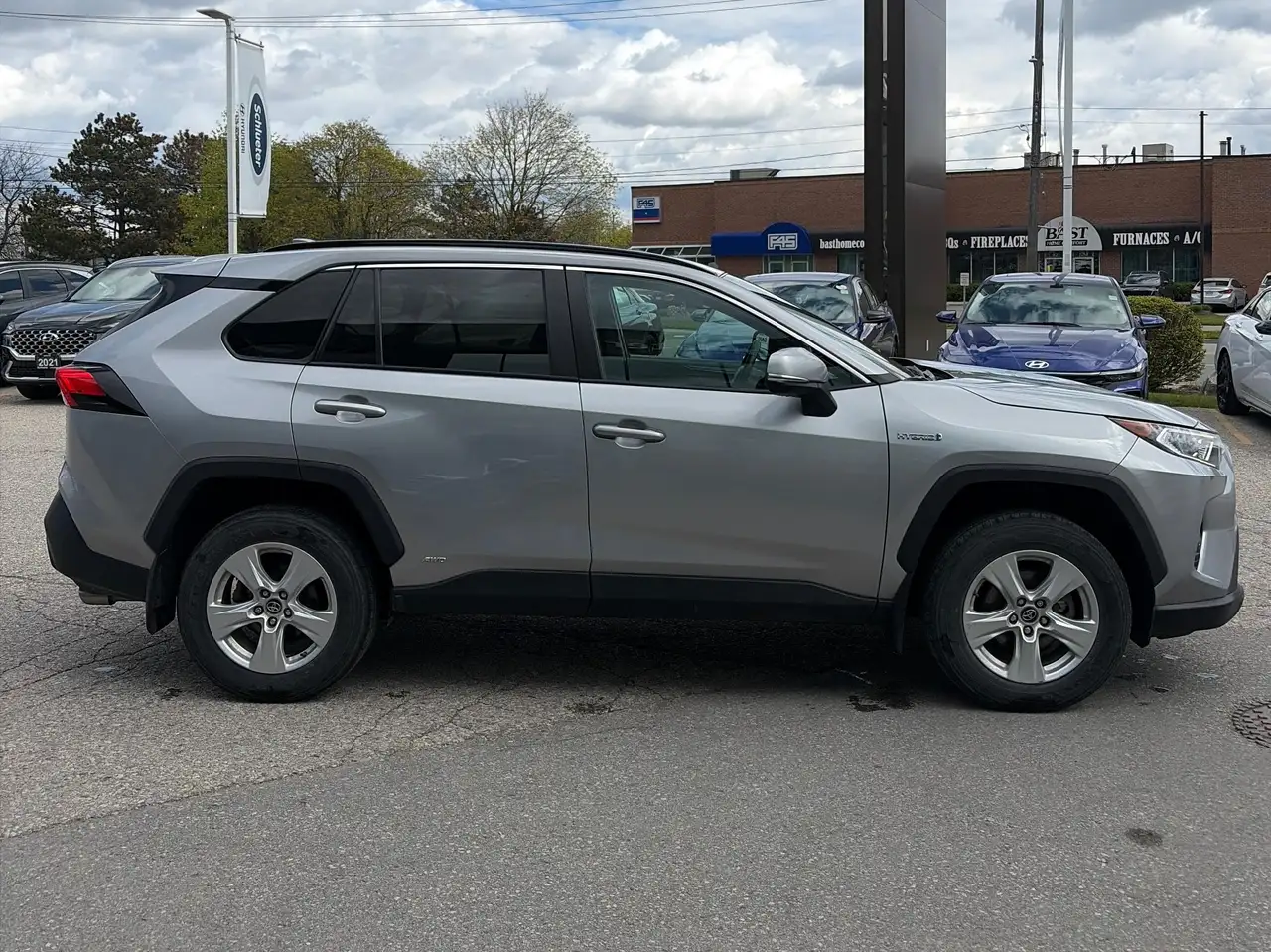 Toyota RAV 4 photo Toyota RAV 4