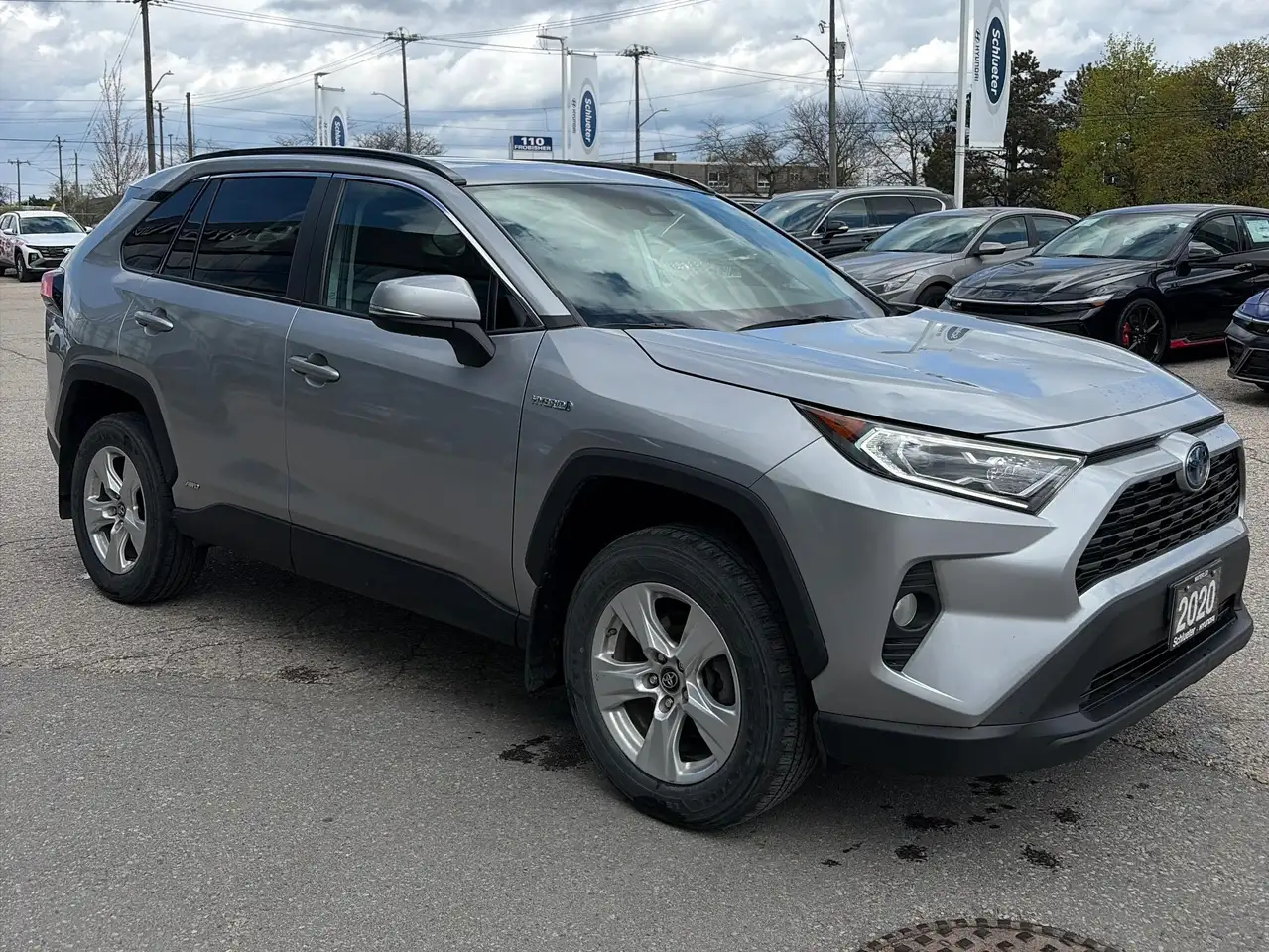Toyota RAV 4 photo Toyota RAV 4