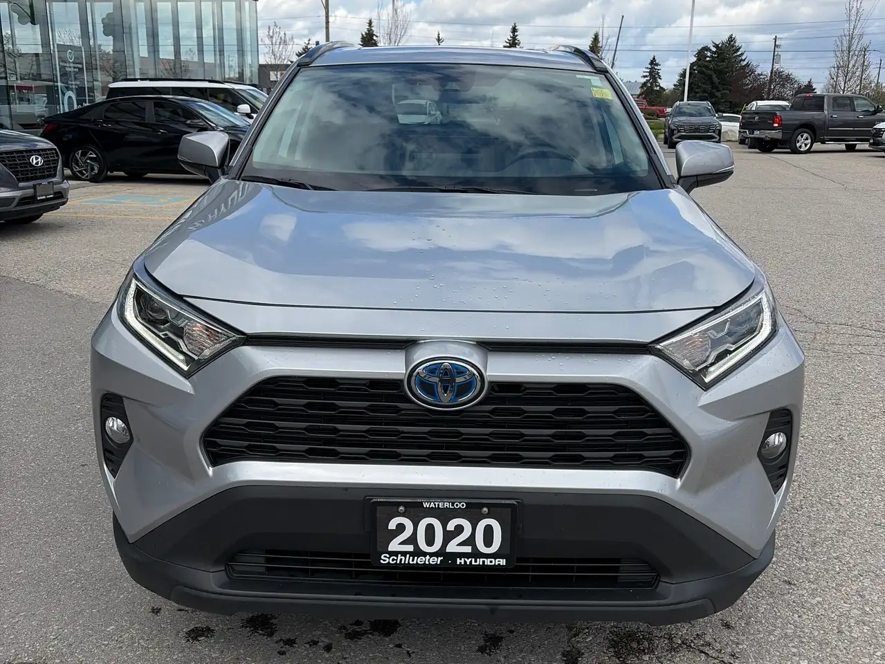 Toyota RAV 4 photo Toyota RAV 4