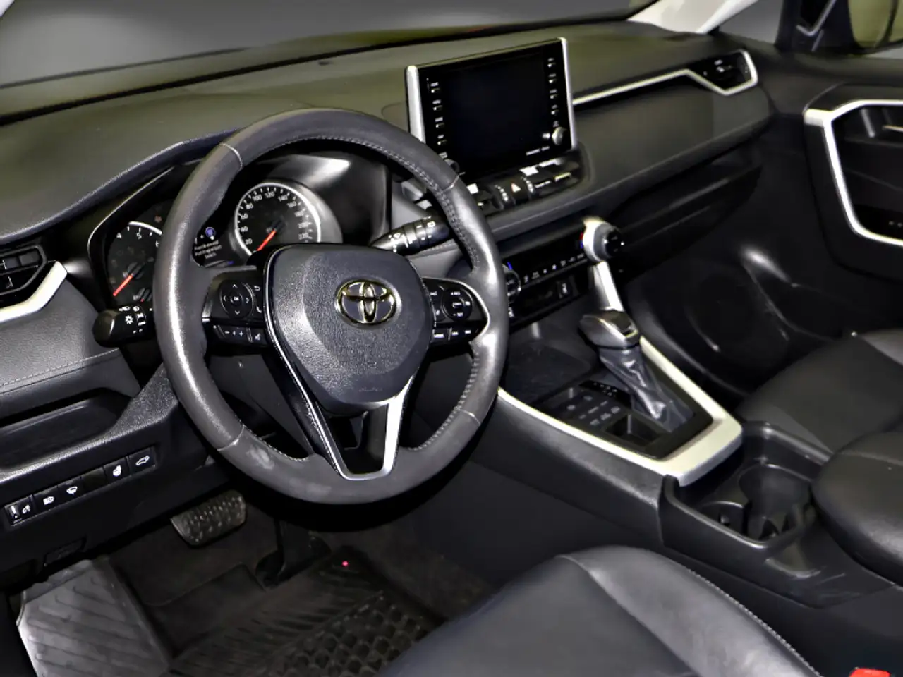 Toyota RAV 4 fotografie Toyota RAV 4