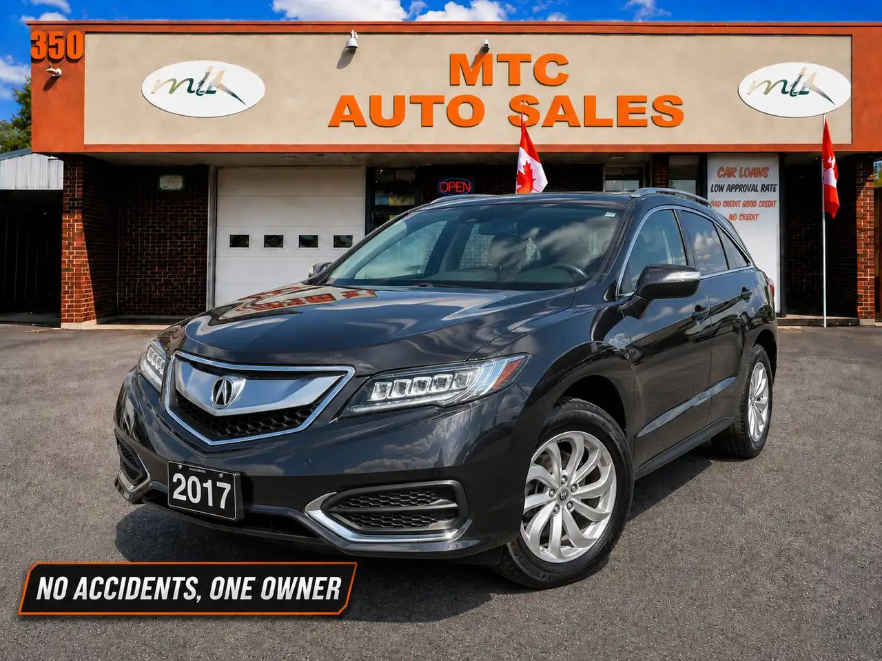 2017 Acura RDX