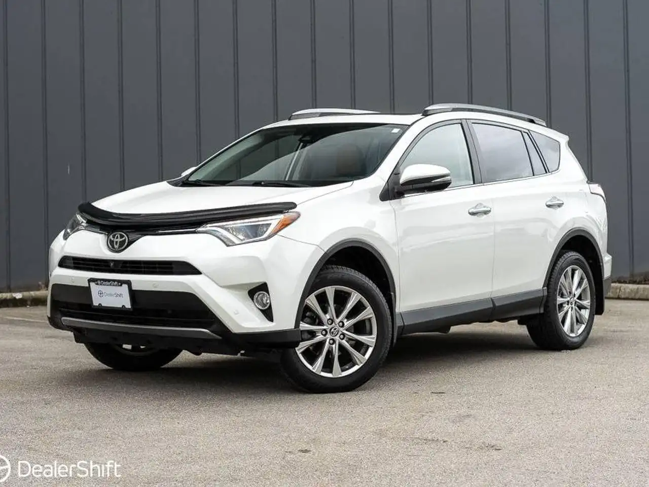 2018 Toyota RAV 4