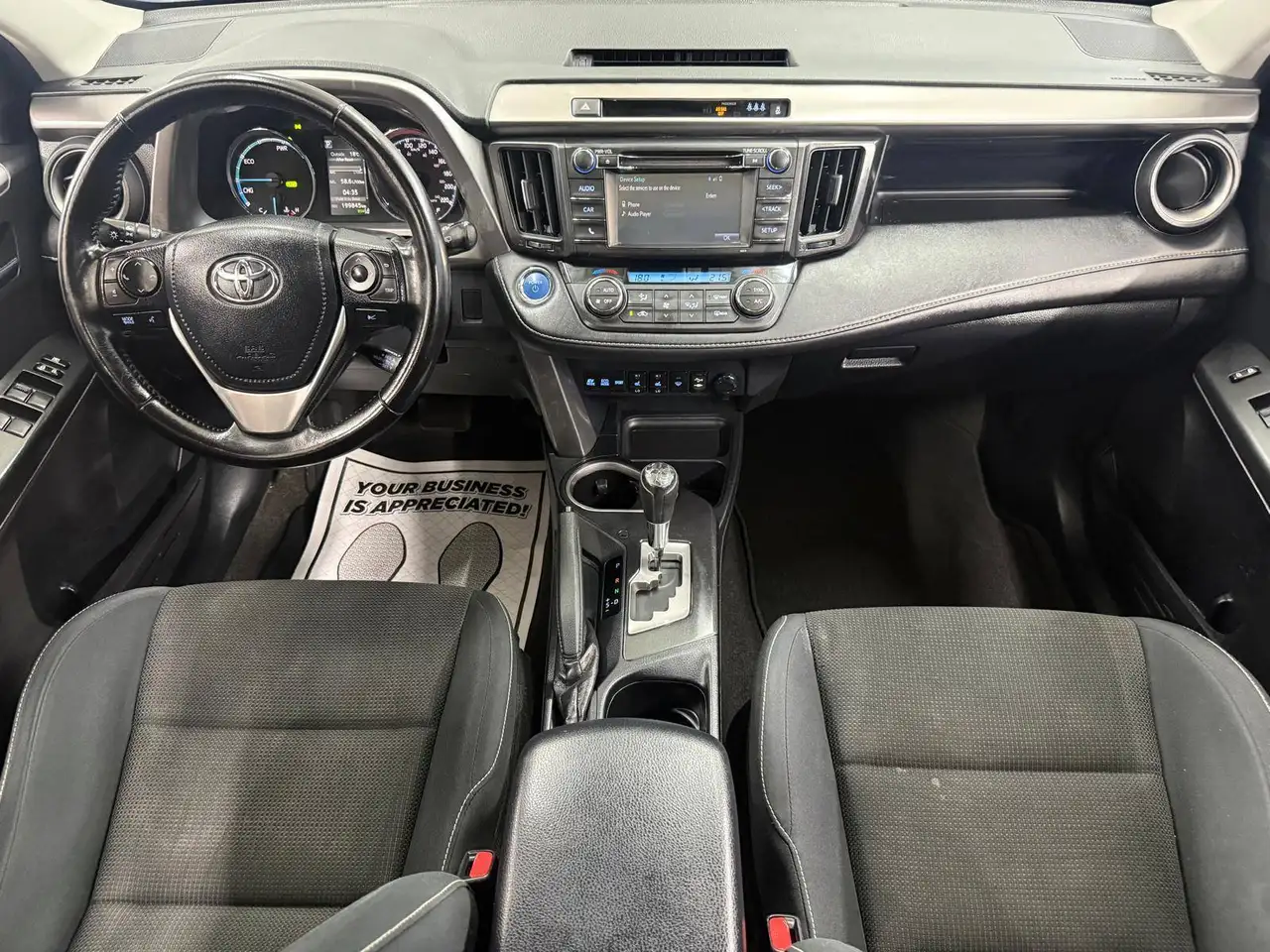 Toyota RAV 4 photo Toyota RAV 4