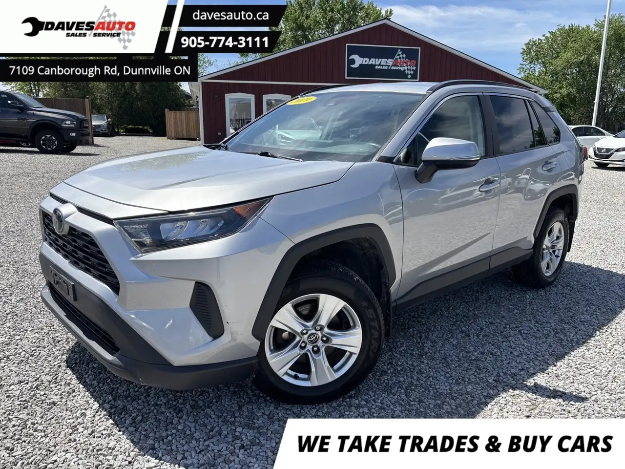 Toyota RAV 4 photo Toyota RAV 4