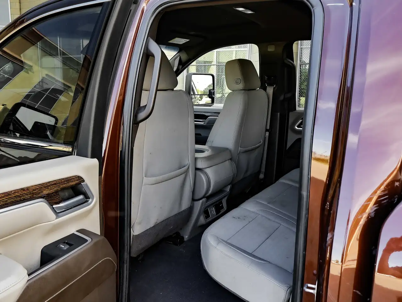 GMC Sierra 2500HD photo GMC Sierra 2500HD