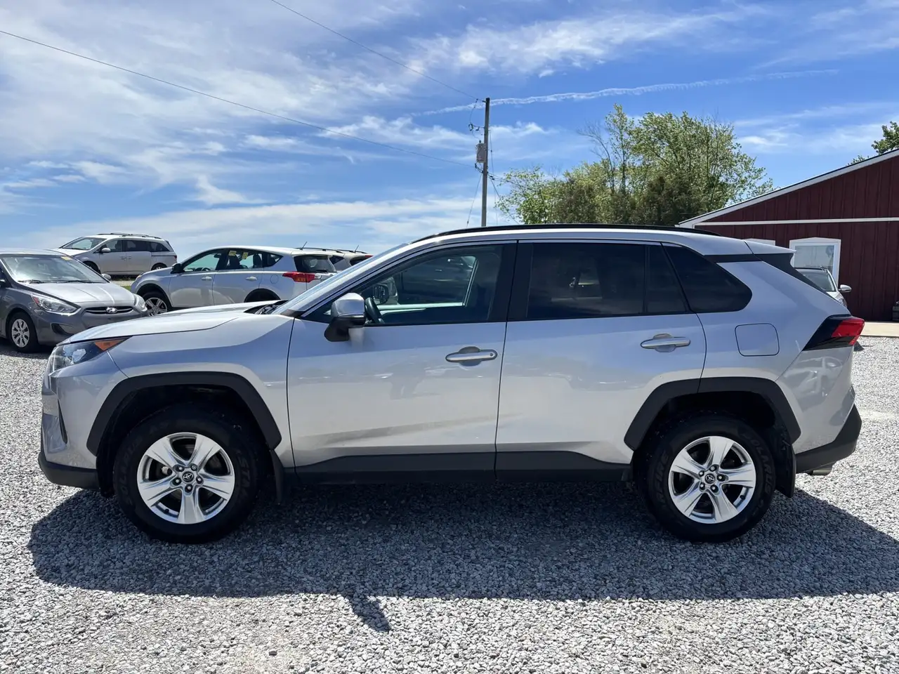 Toyota RAV 4 photo Toyota RAV 4