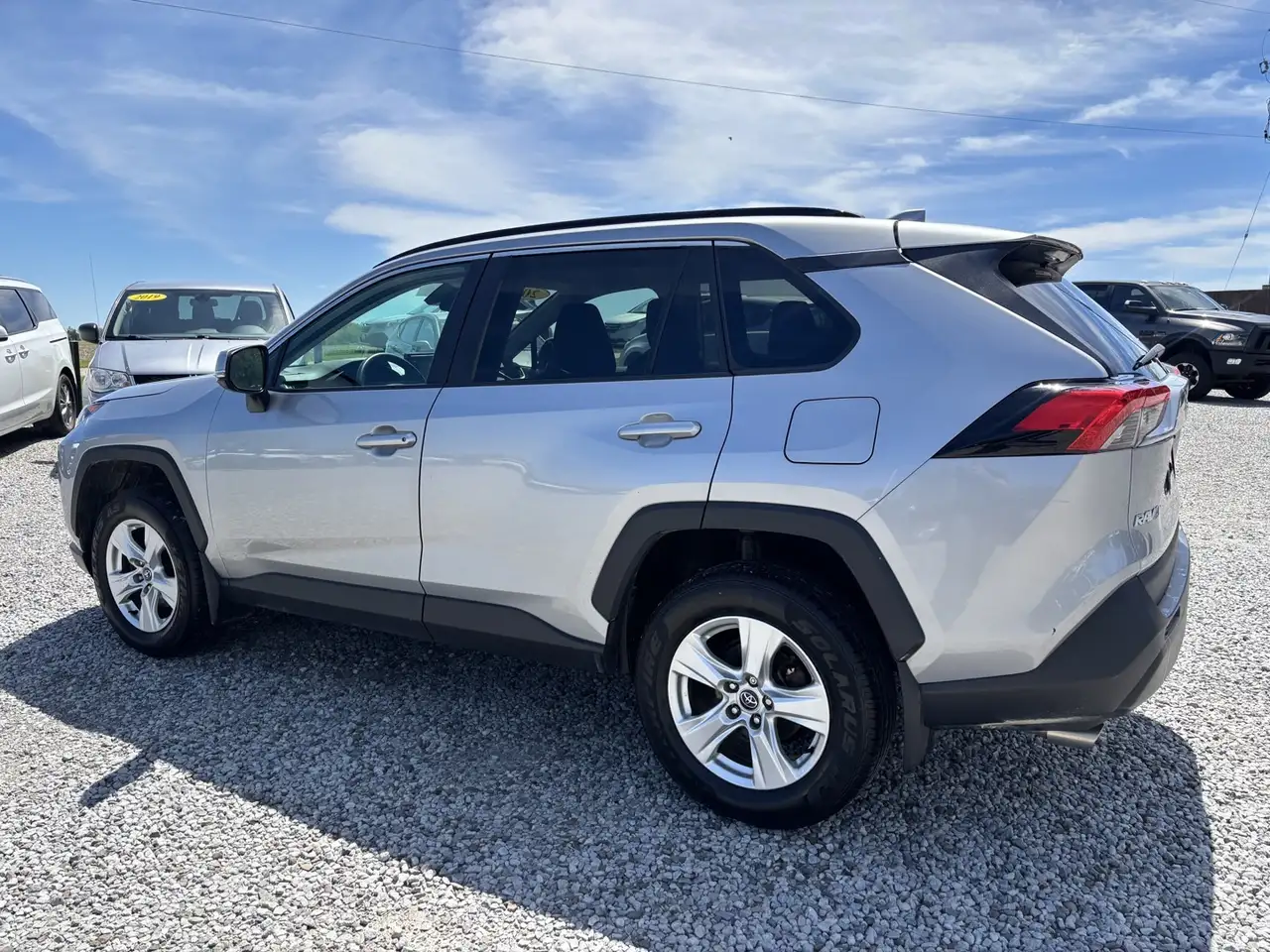 Toyota RAV 4 photo Toyota RAV 4