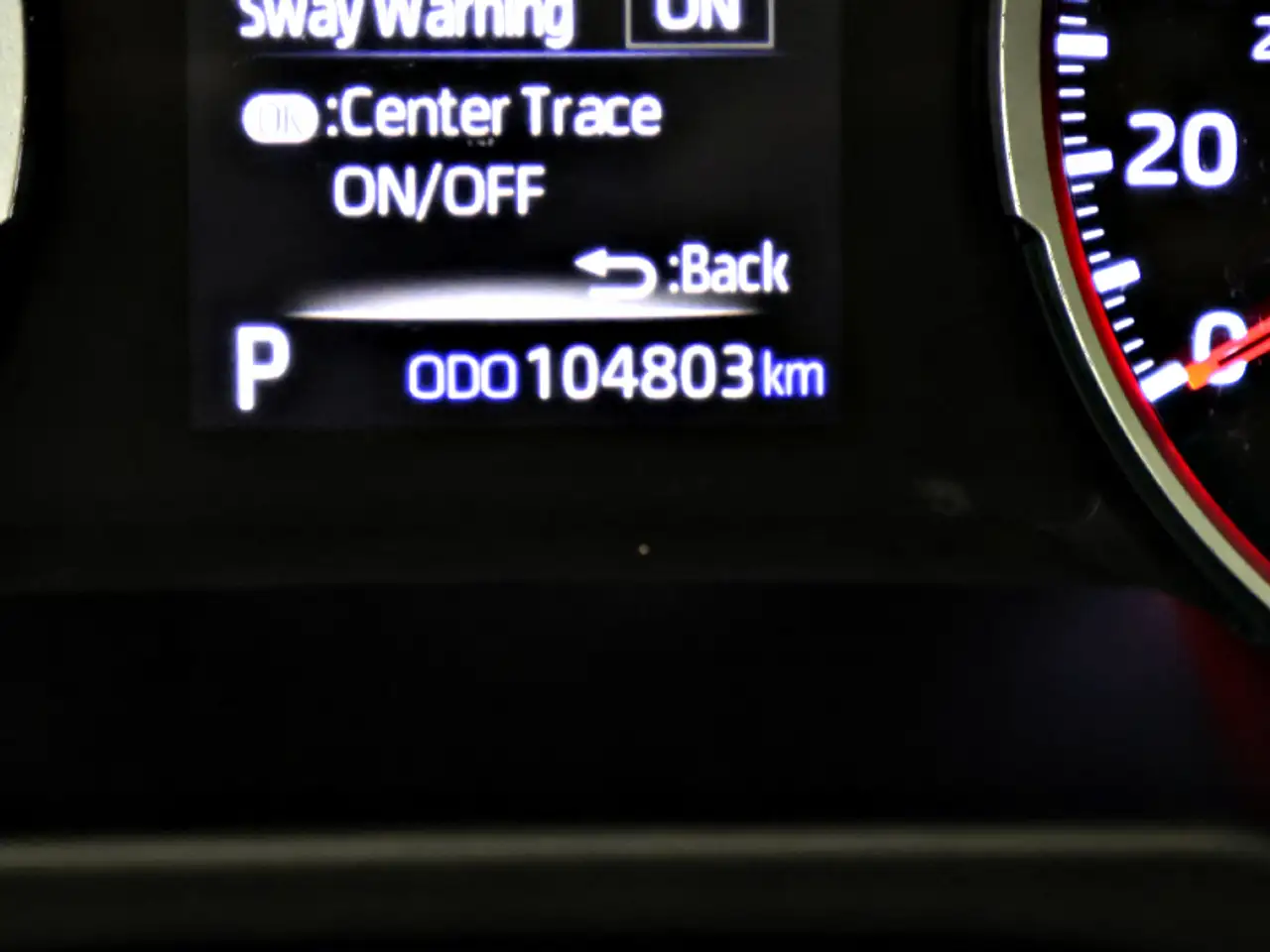 Toyota RAV 4 fotografie Toyota RAV 4