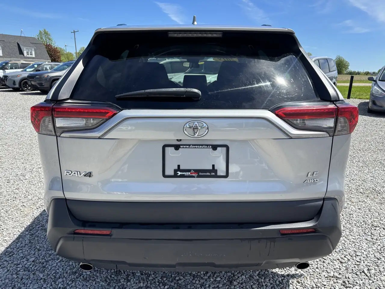Toyota RAV 4 photo Toyota RAV 4