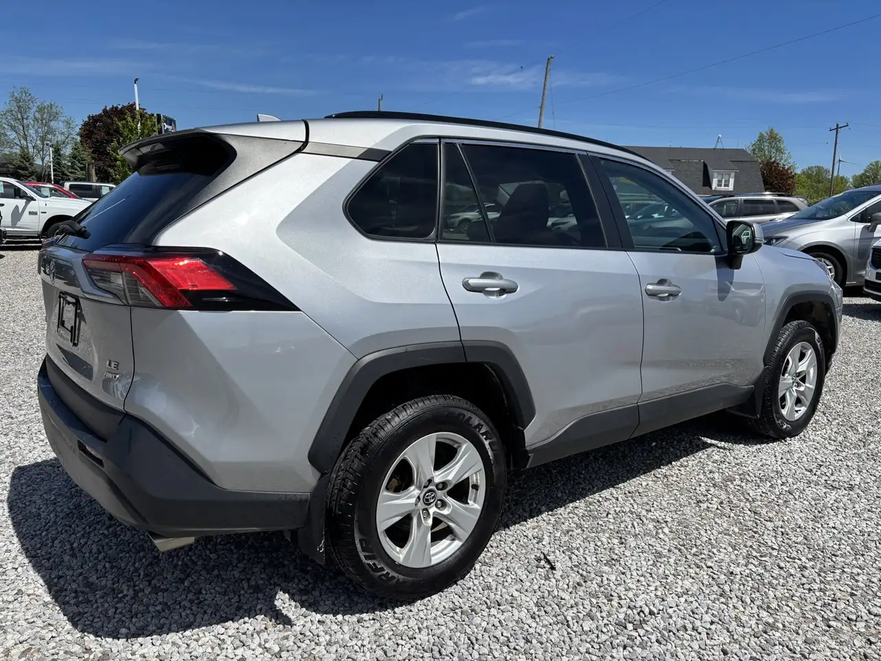 Toyota RAV 4 photo Toyota RAV 4