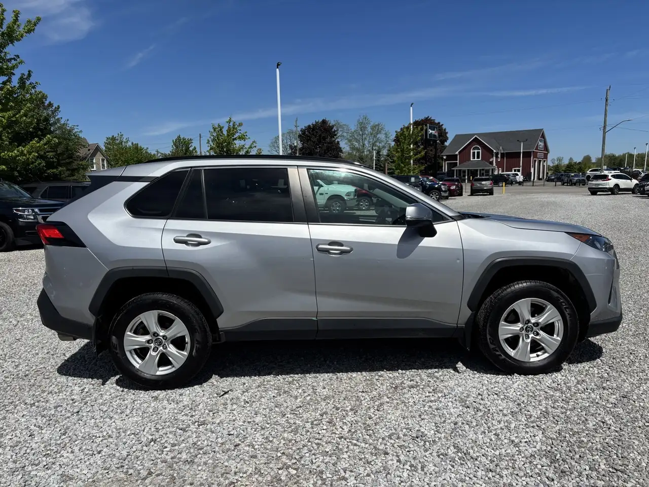 Toyota RAV 4 photo Toyota RAV 4