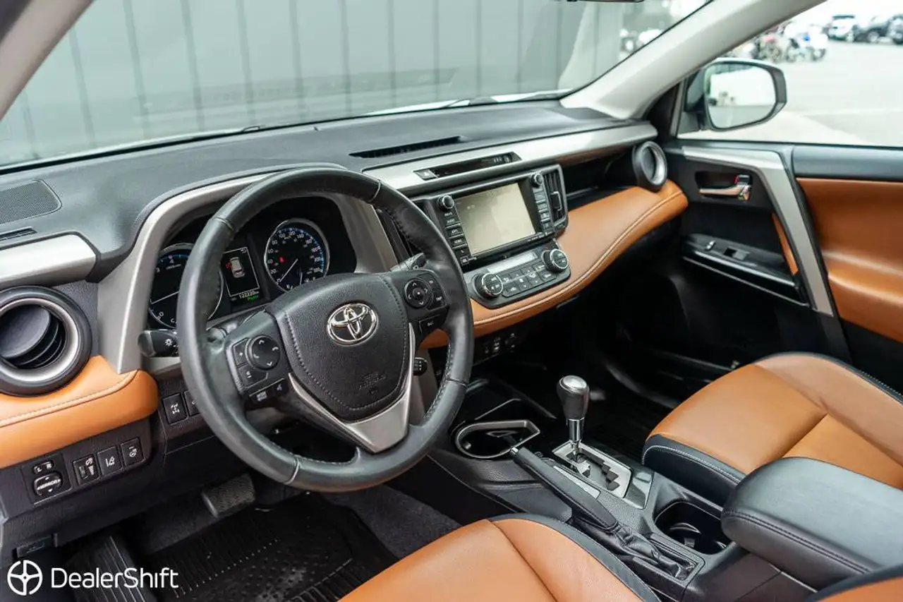 Toyota RAV 4 снимка Toyota RAV 4