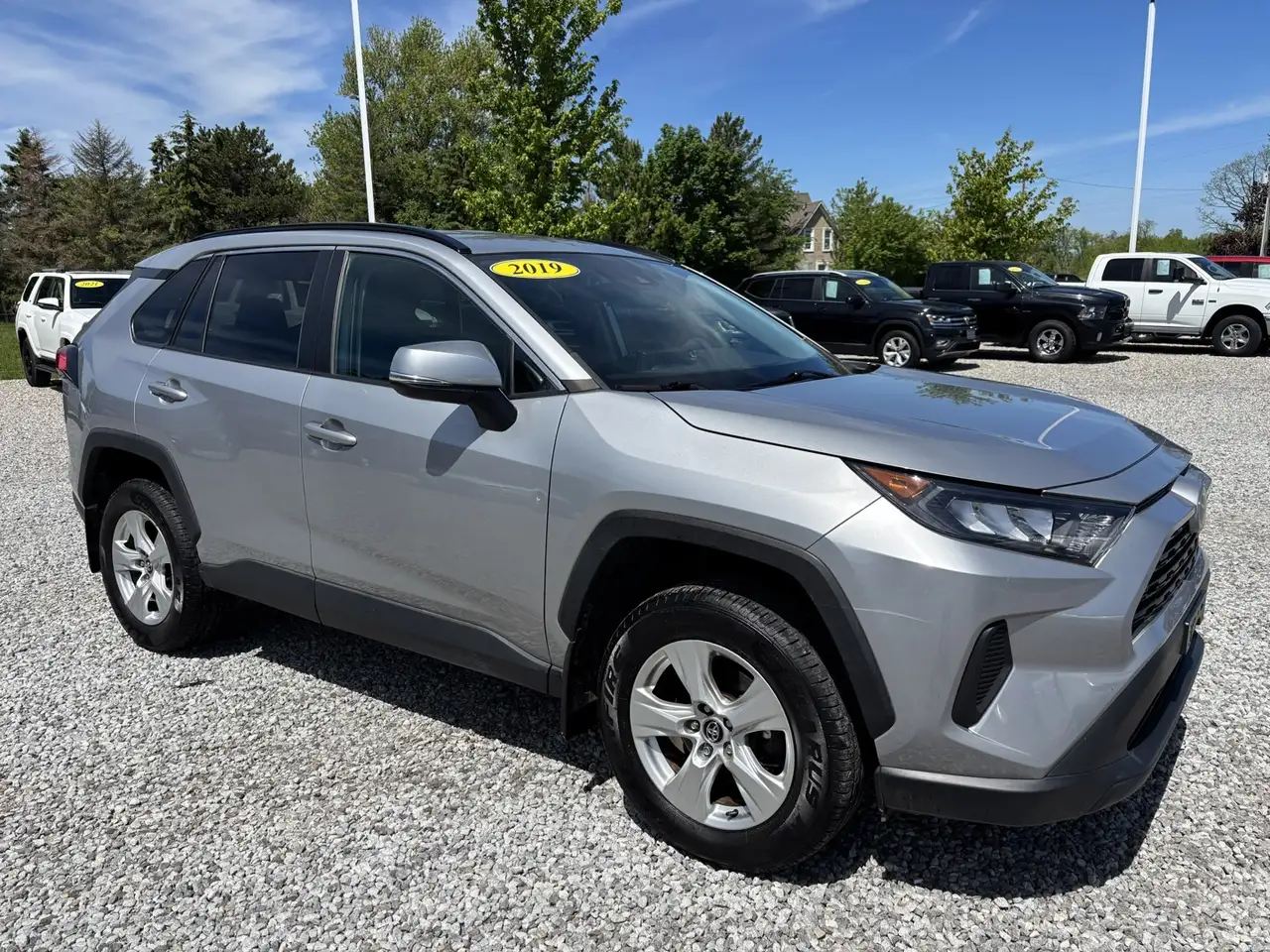 Toyota RAV 4 photo Toyota RAV 4