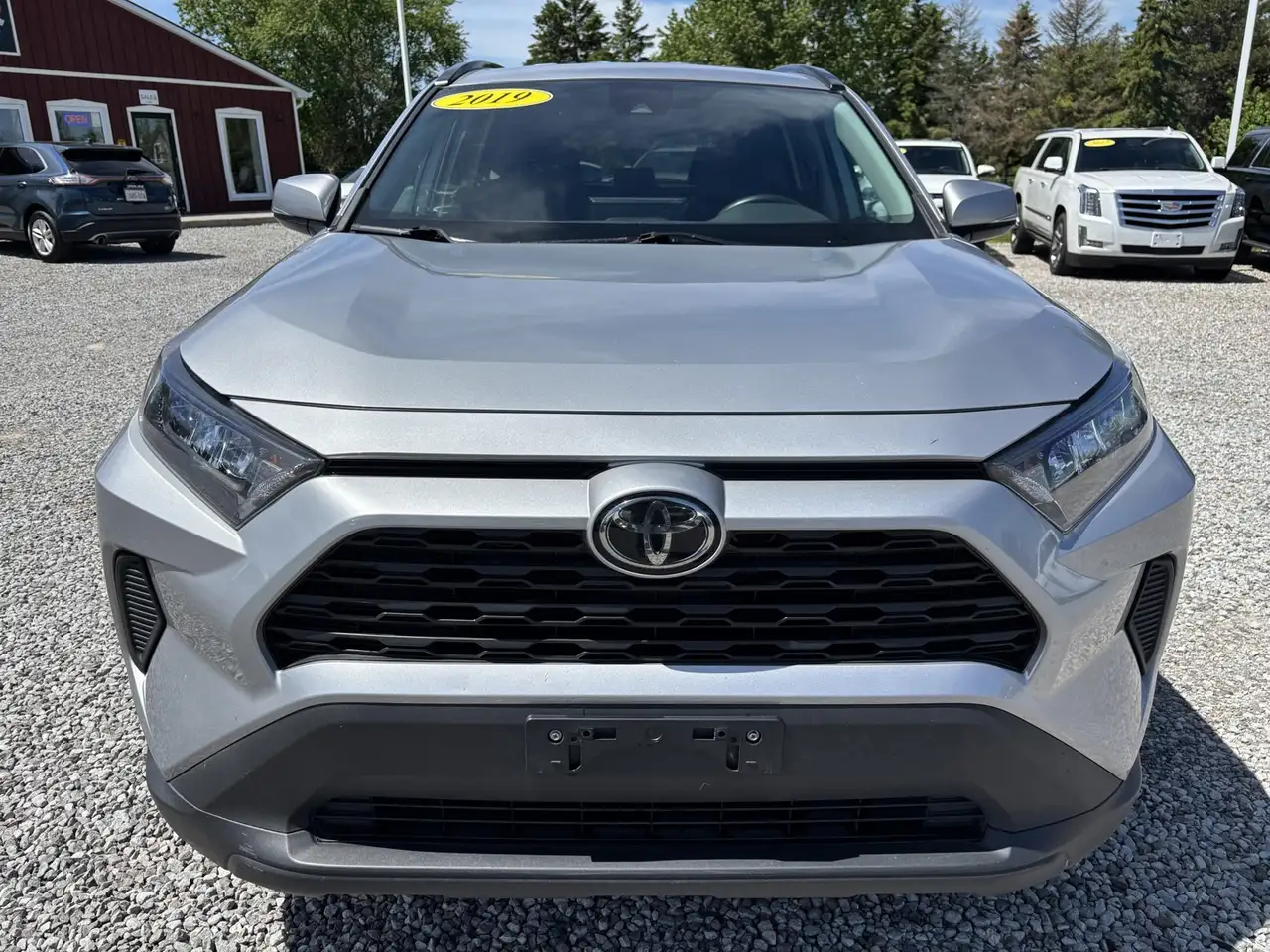 Toyota RAV 4 photo Toyota RAV 4