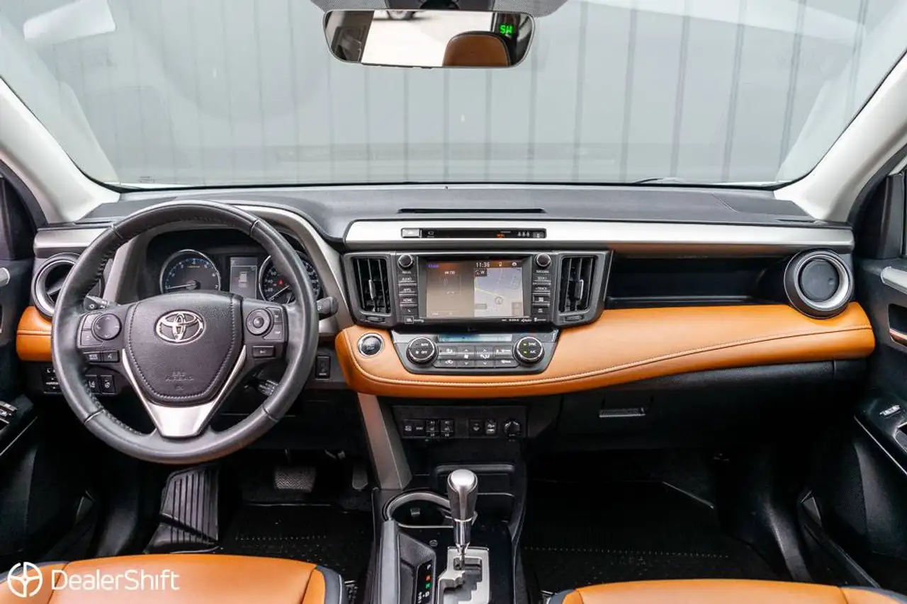 Toyota RAV 4 снимка Toyota RAV 4