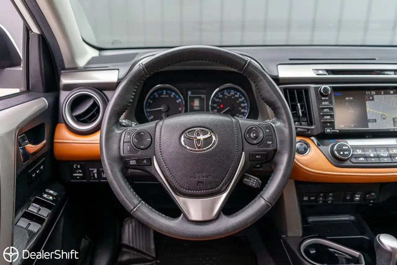 Toyota RAV 4 снимка Toyota RAV 4