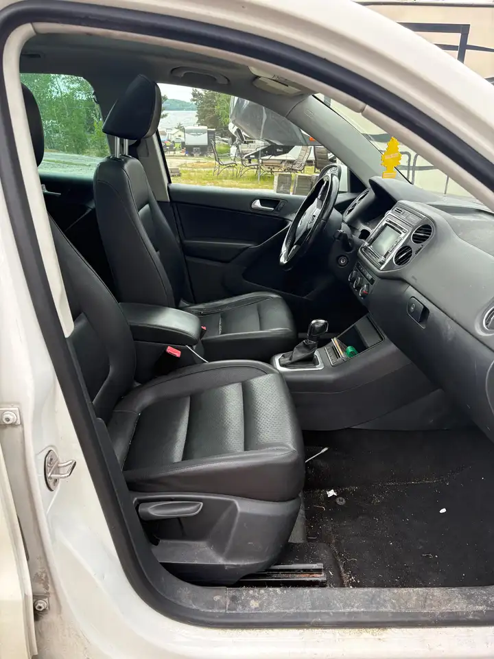 Volkswagen Tiguan photo Volkswagen Tiguan