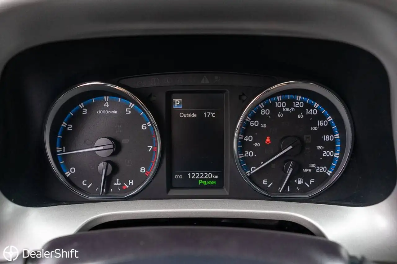 Toyota RAV 4 снимка Toyota RAV 4