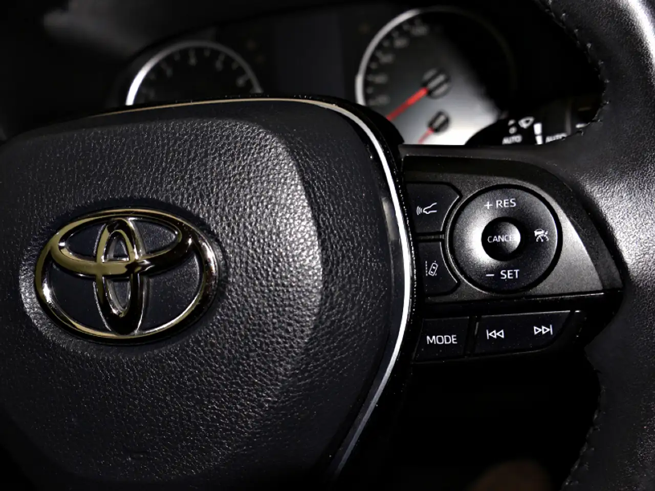 Toyota RAV 4 fotografie Toyota RAV 4