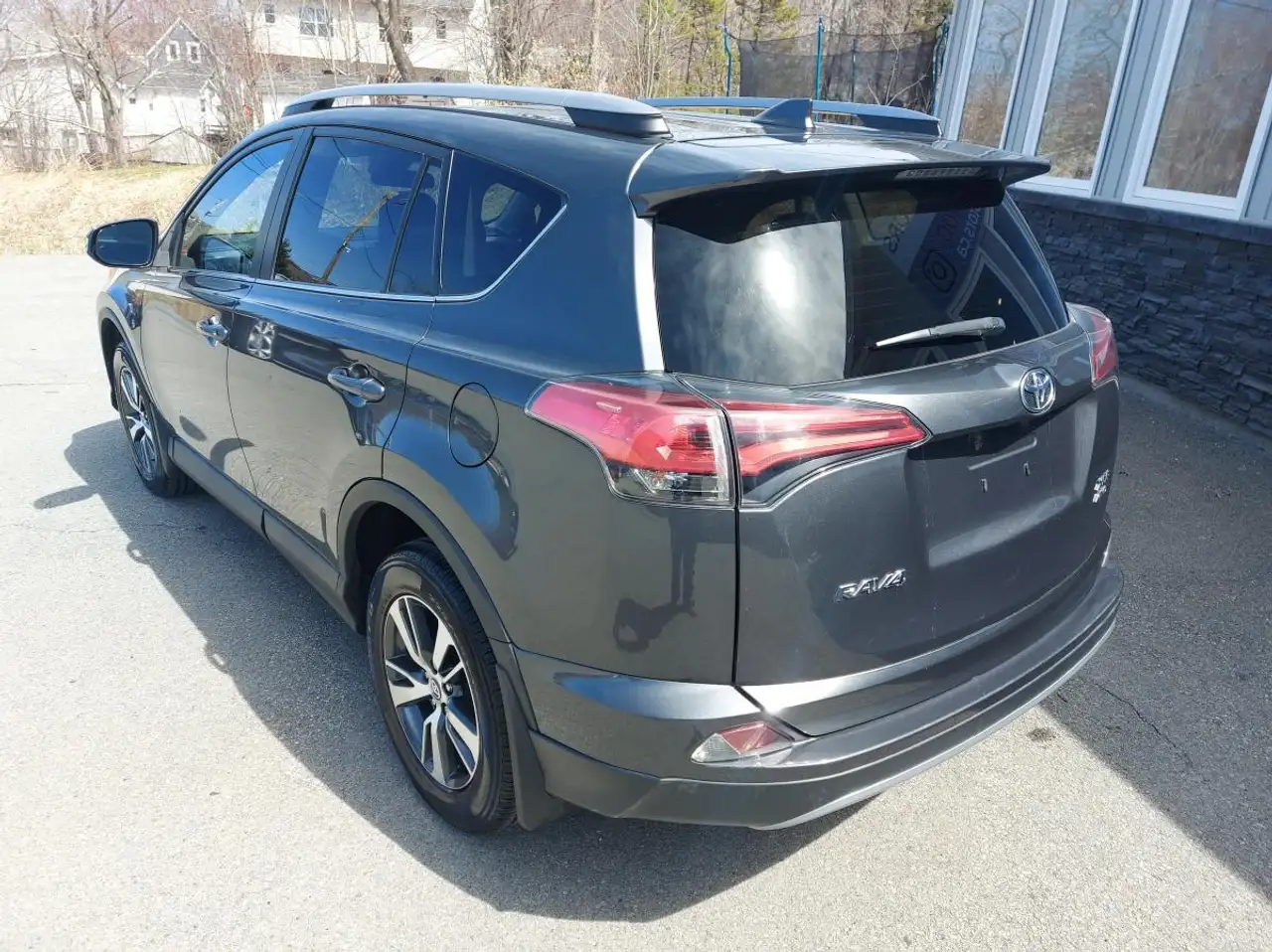 Toyota RAV 4 снимка Toyota RAV 4