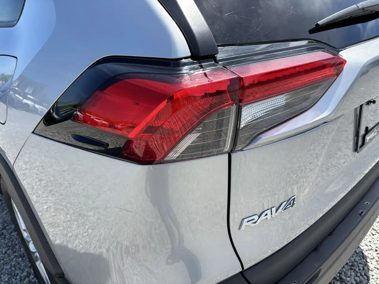 Toyota RAV 4 photo Toyota RAV 4