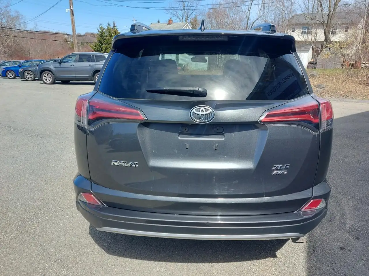 Toyota RAV 4 снимка Toyota RAV 4