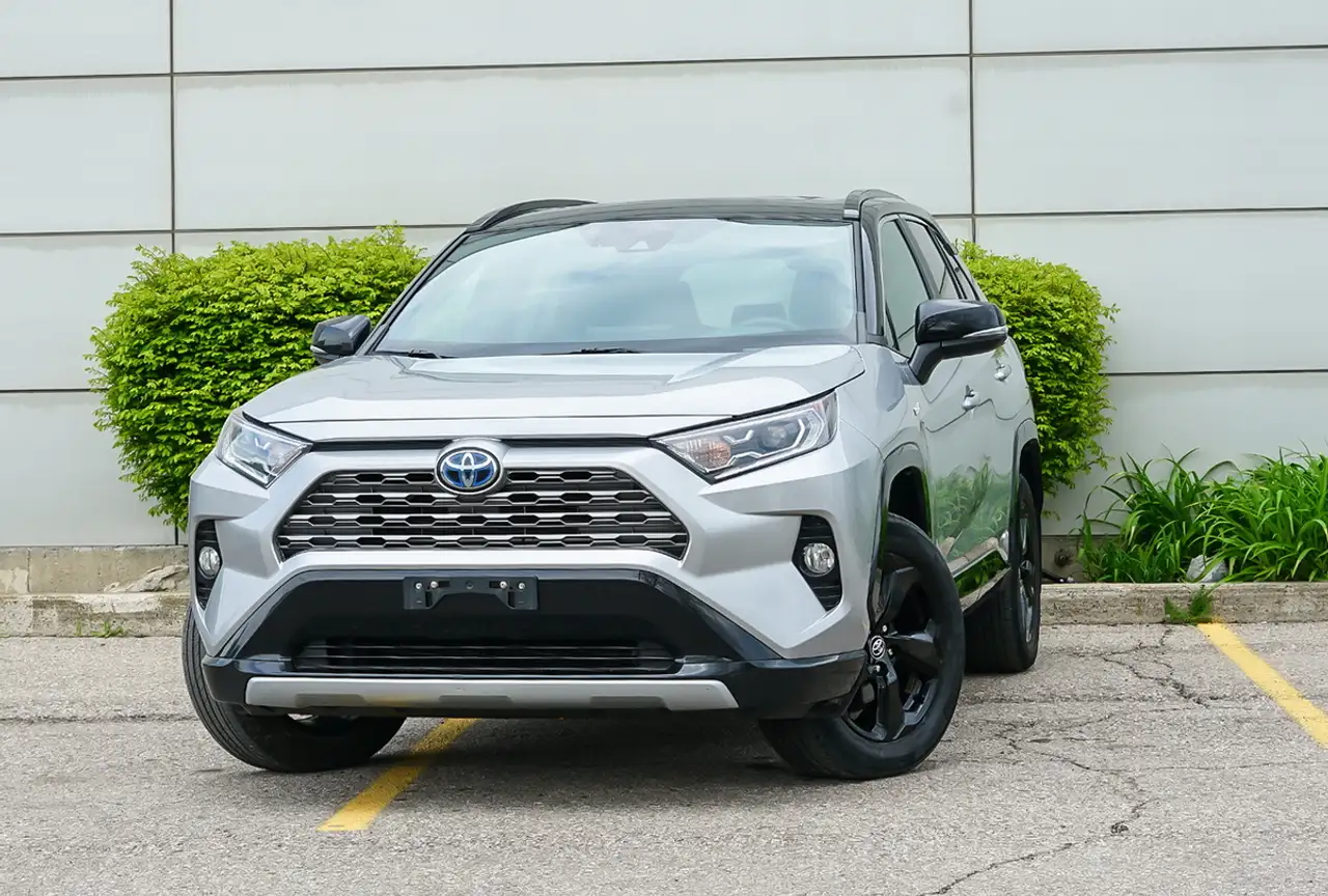 2020 Toyota RAV 4