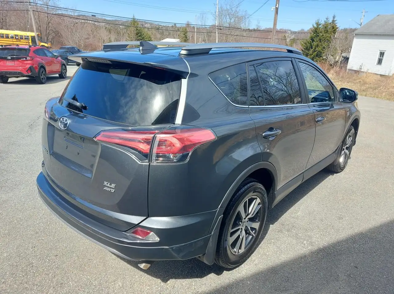 Toyota RAV 4 снимка Toyota RAV 4