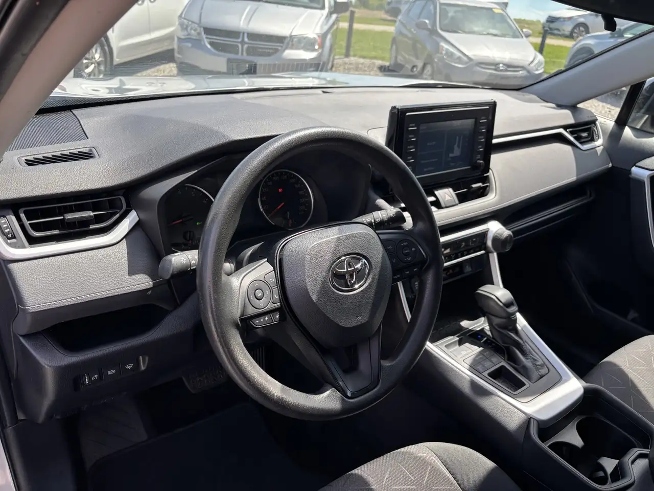 Toyota RAV 4 photo Toyota RAV 4