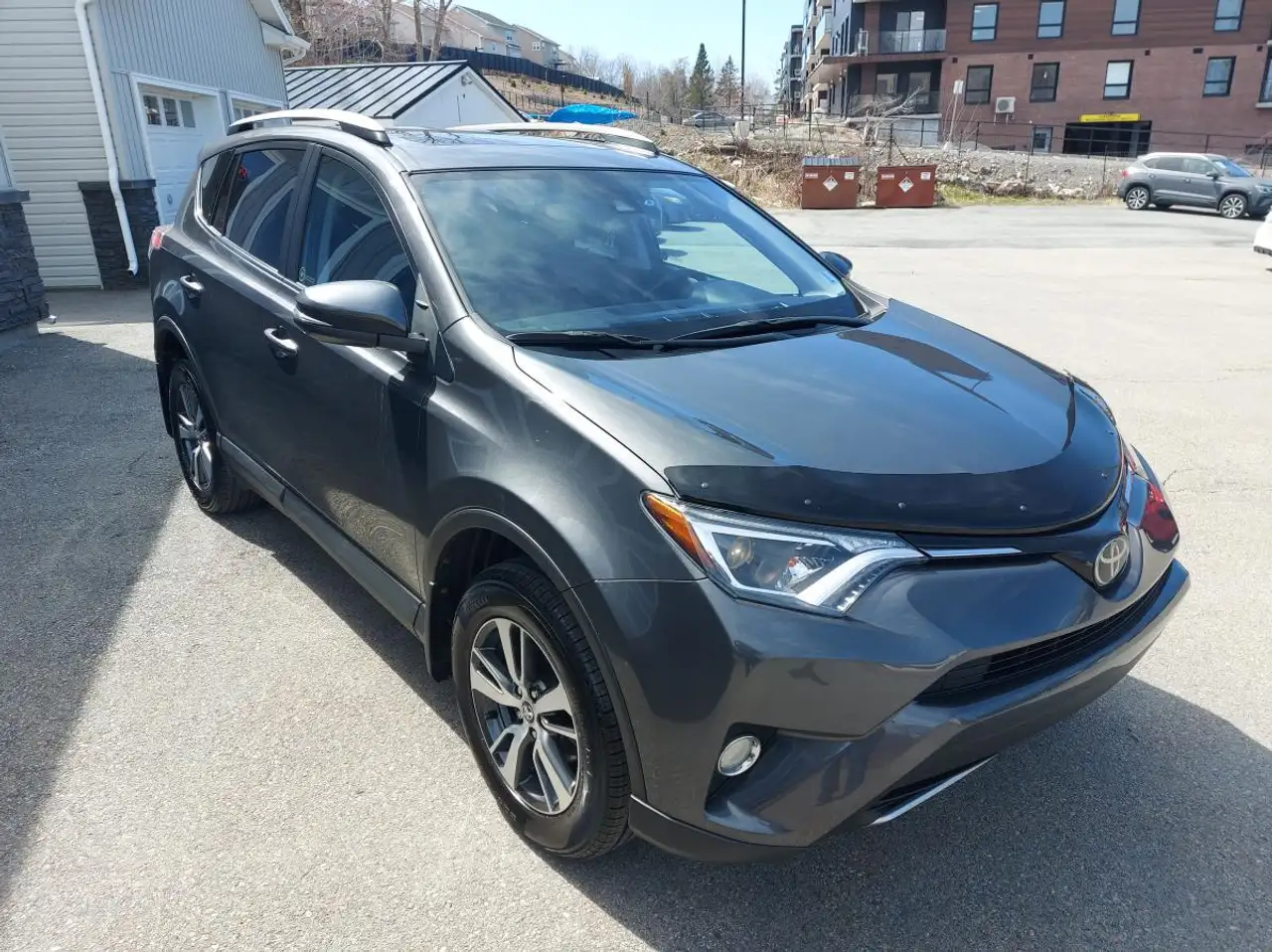 Toyota RAV 4 снимка Toyota RAV 4