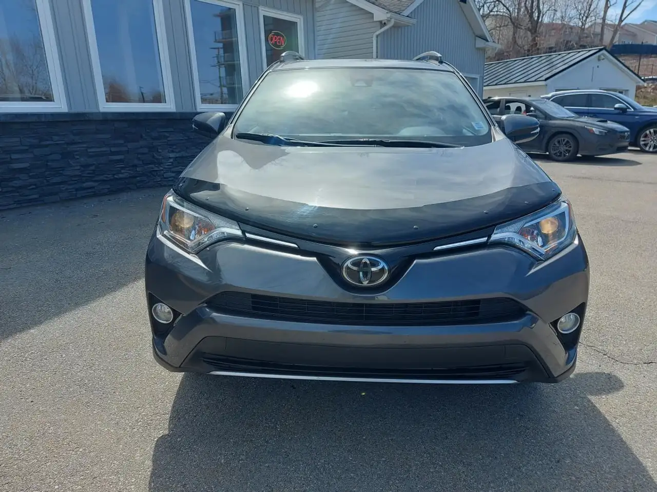 Toyota RAV 4 снимка Toyota RAV 4